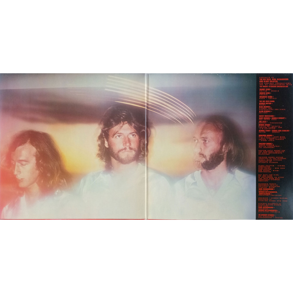 Bee Gees - Spirits Having Flown (LP)
