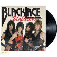 Blacklace - Unlaced (LP)