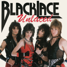 Blacklace, Unlaced (LP)