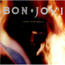 Bon Jovi, 7800 Fahrenheit (LP)