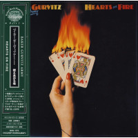 Baker Gurvitz Army - Hearts Of Fire (Japan Ed.) (CD)