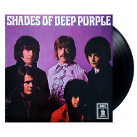 Deep Purple - Shades Of Deep Purple (LP)