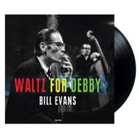 Bill Evans - Waltz For Debby (LP)
