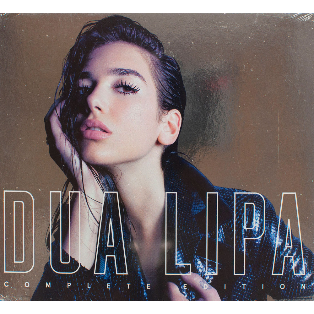 Dua Lipa, Dua Lipa Complete Edition (2 CD)