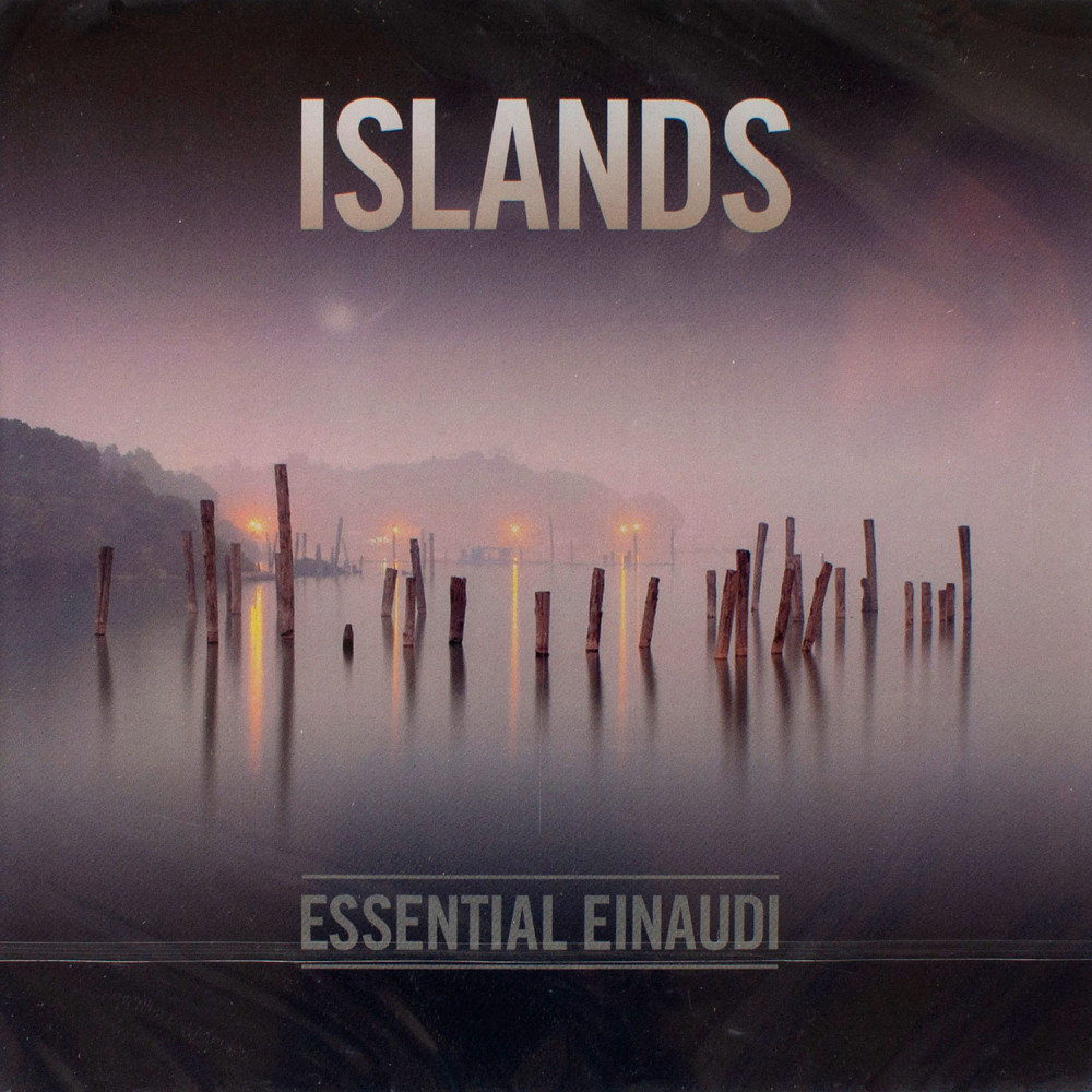 Ludovico Einaudi - Islands Essential Einaudi (CD)