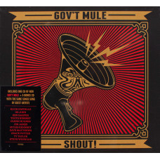 Gov`t Mule, Shout! (2 CD)