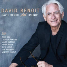 David Benoit - David Benoit And Friends (CD)