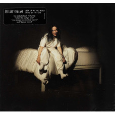 Billie Eilish, When We All Fall Asleep, Where Do We Go?