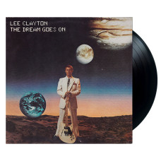 Lee Clayton - The Dream Goes On (LP)