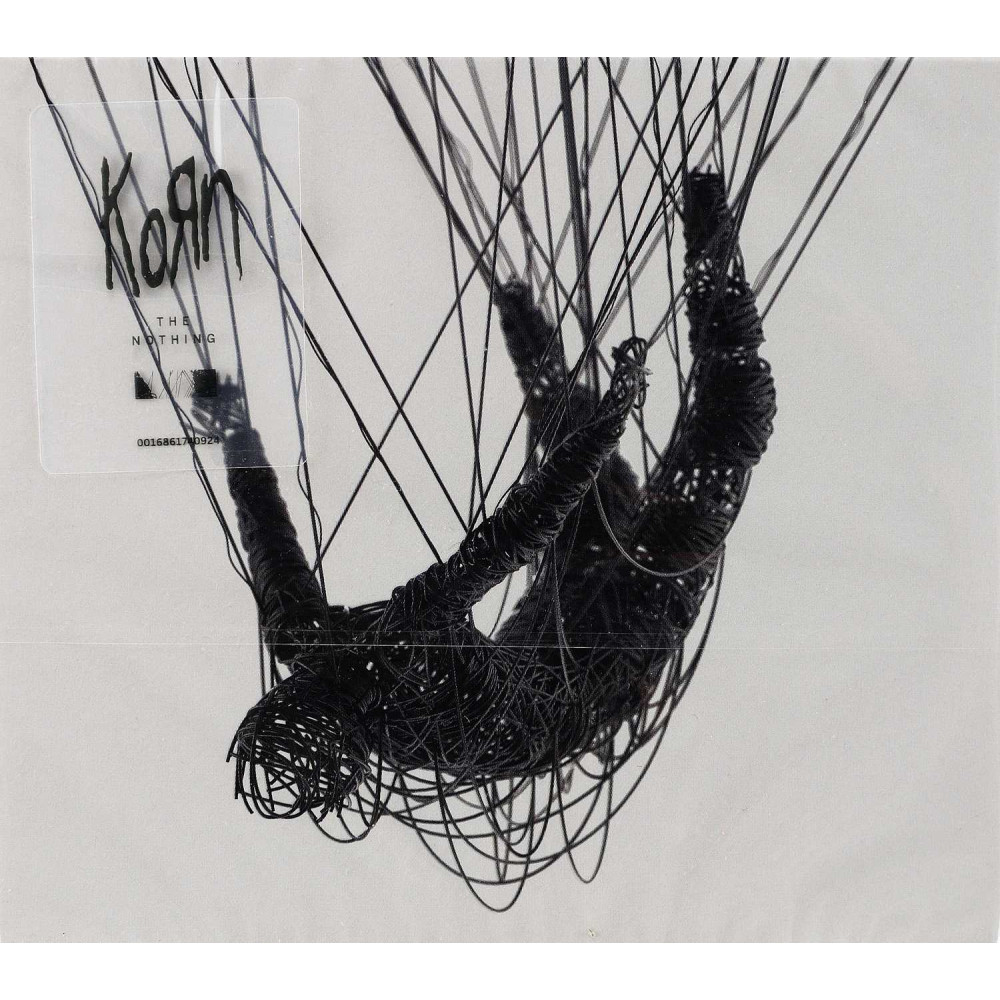 Korn - The Nothing (CD) Korn - The Nothing (CD)