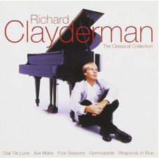 Richard Clayderman, The Classical Collection