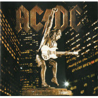 AC/DC - Stiff Upper Lip (CD)