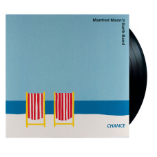 Manfred Mann's Earth Band - Chance (LP)