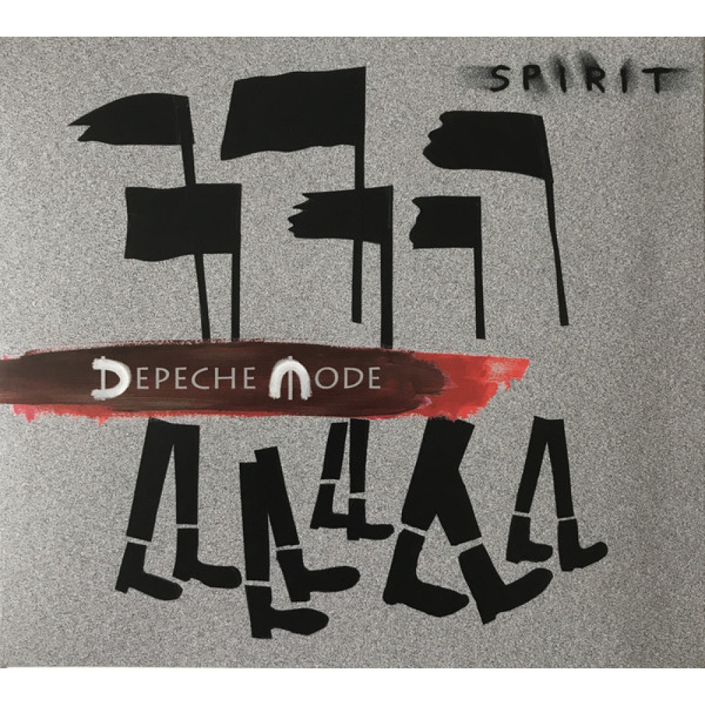 Depeche Mode - Spirit (CD)