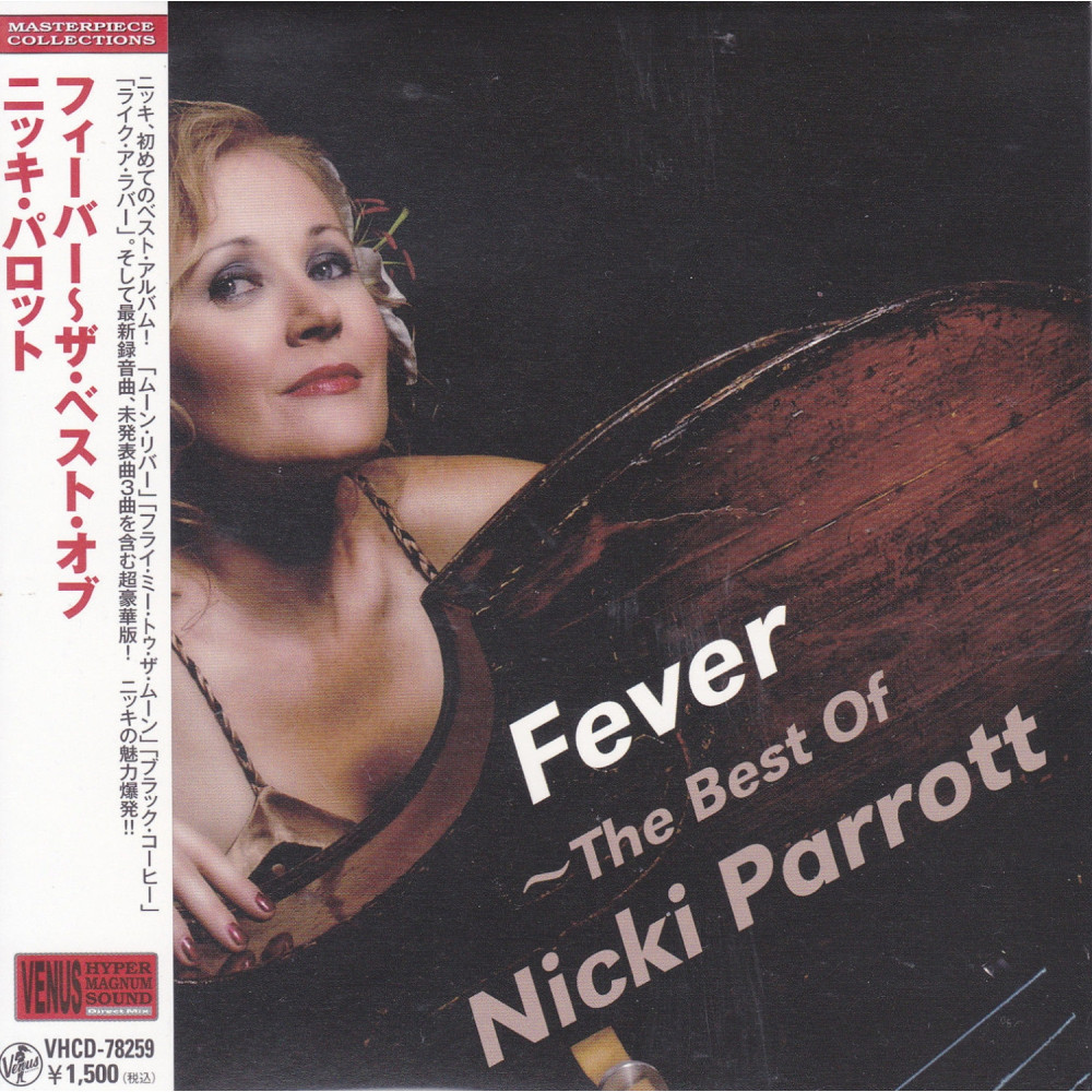Nicki Parrott - Fever - Best Of (Mini LP) (CD)