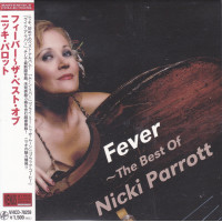 Nicki Parrott - Fever - Best Of (Mini LP) (CD)