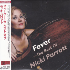 Nicki Parrott - Fever - Best Of (Mini LP) (CD)