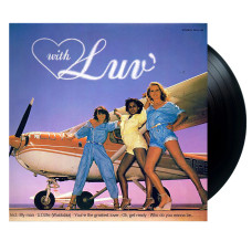 Luv - With Luv' (LP)