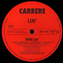 Luv - With Luv' (LP)