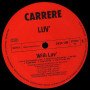 Luv - With Luv' (LP)