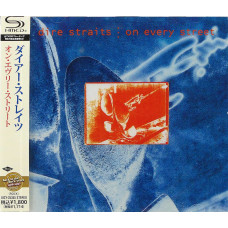 Dire Straits - On Every Street (SHM-CD)