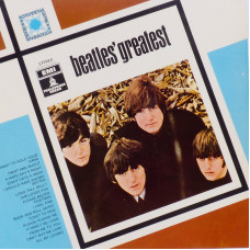 The Beatles, Beatles` Greatest (1965) (LP)