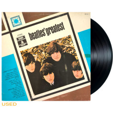 The Beatles - Beatles` Greatest (LP)