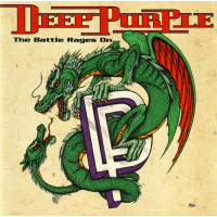 Deep Purple - The Battle Rages On (CD)