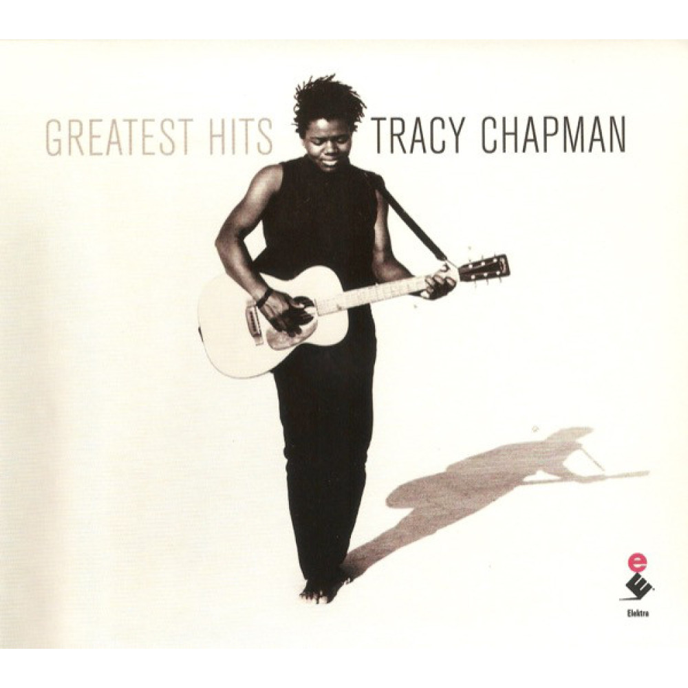 Tracy Chapman - Greatest Hits (CD) Tracy Chapman - Greatest Hits (CD)