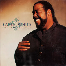Barry White - The Icon Is Love (CD)