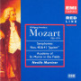 Mozart - Academy Of St. Martin In The Fields - Neville Marriner – Symphonies 40 & 41 "Jupiter" (CD)