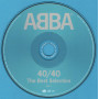 ABBA - 40/40 The Best Selection (2 CD)