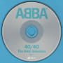 ABBA - 40/40 The Best Selection (2 CD)
