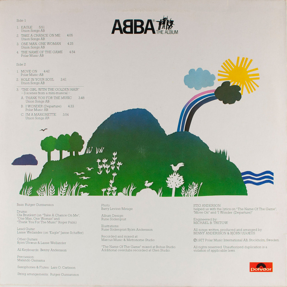 ABBA - The Album | Deluxe Ed. (CD+DVD)