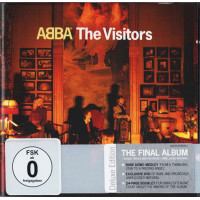 ABBA - The Visitors (Deluxe Ed. CD+DVD)