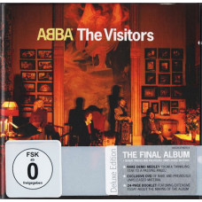 ABBA, The Visitors (Deluxe Ed. CD+DVD)