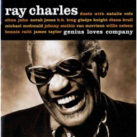 Ray Charles - Genius Love Company (CD)
