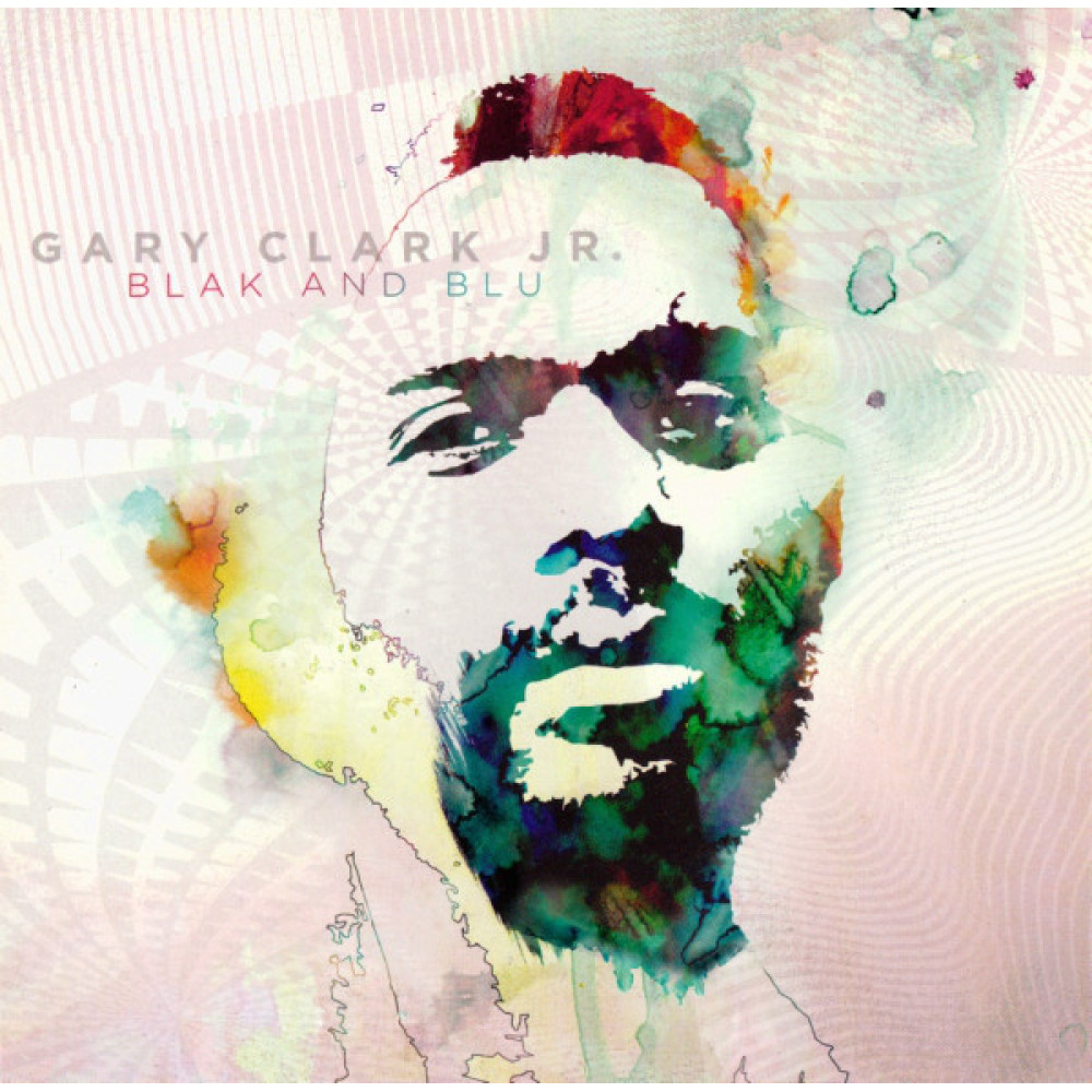 Gary Clark Jr. - Blak And Blu (CD)