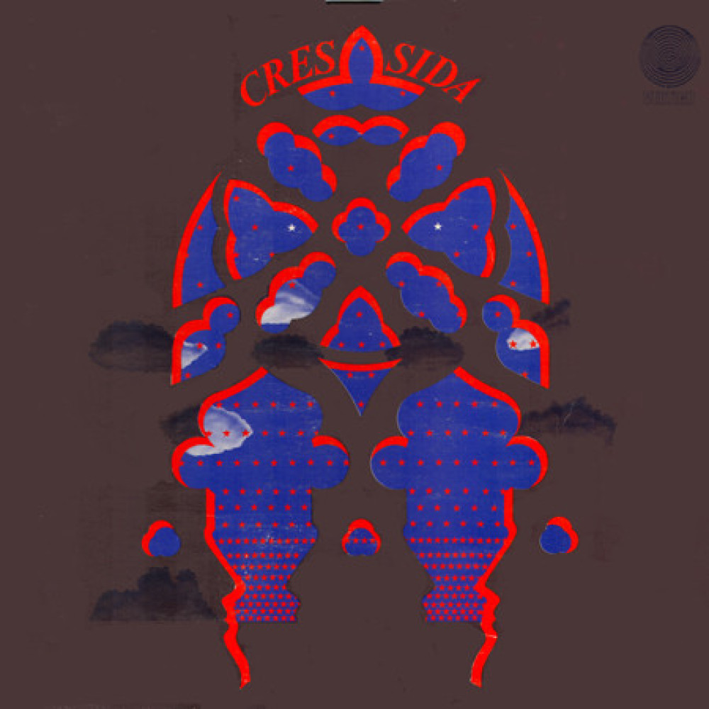 Cressida - Cressida (CD)