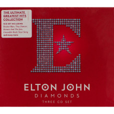 Elton John - Diamonds |The Ultimate Greatest Hits Collection (3 CD)