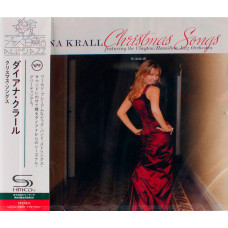 Diana Krall, Christmas Songs (2005) (SHM-CD) (Japan)