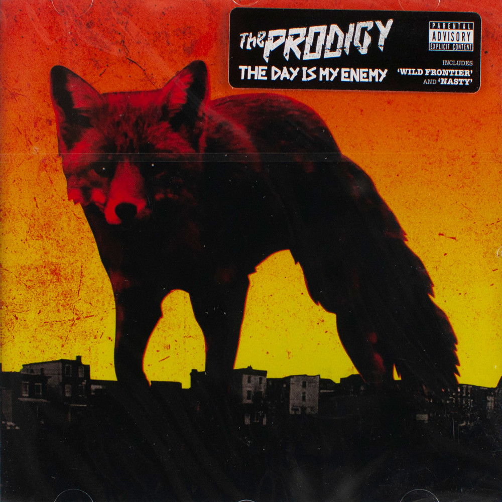 Prodigy - The Day Is My Enemy (CD)