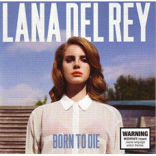 Lana Del Rey - Born To Die (CD)