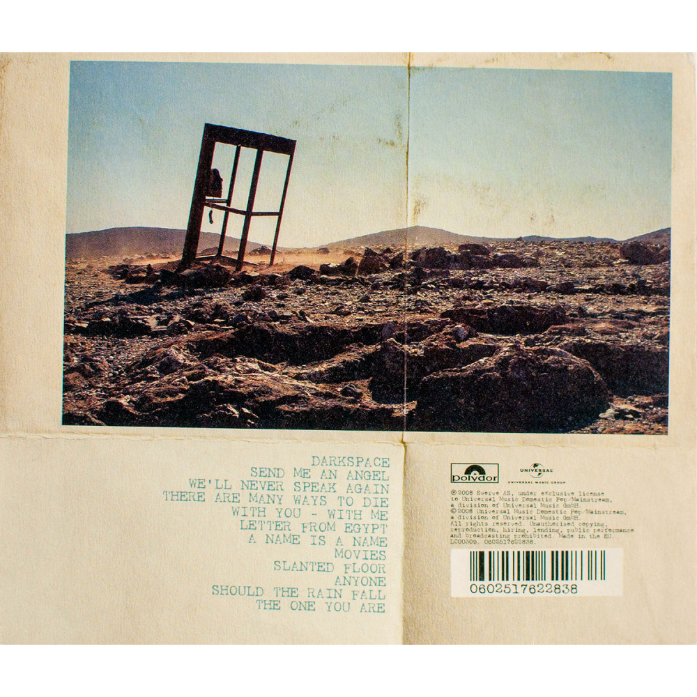 Morten Harket, Letter From Egypt