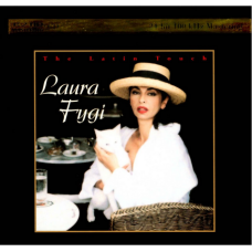 Laura Fygi - The Latin Touch (K2HD CD)