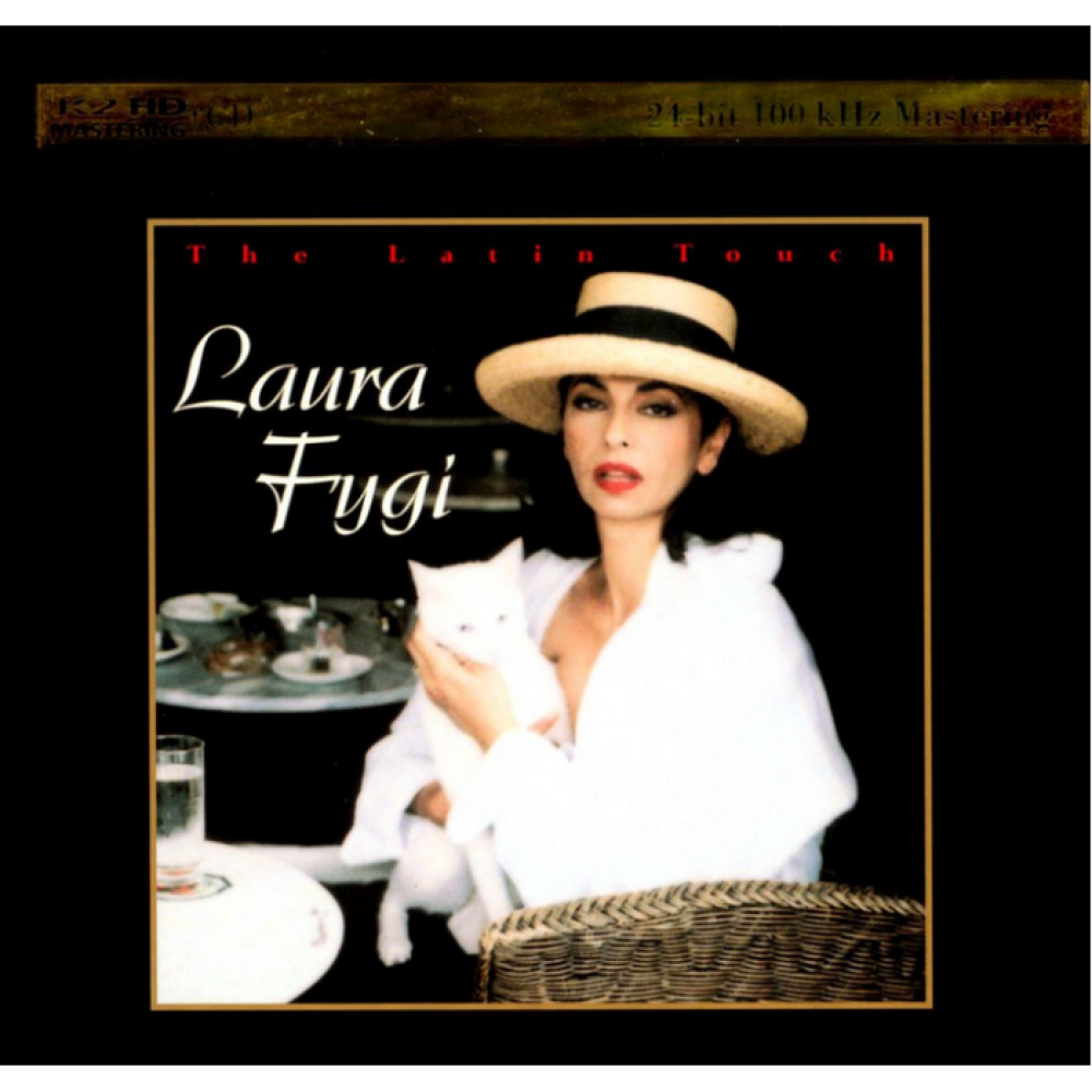 Laura Fygi - The Latin Touch (K2HD CD)
