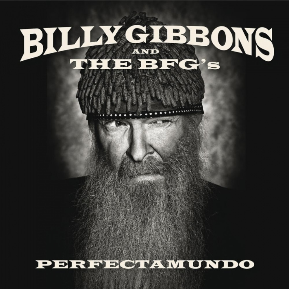 Billy Gibbons & The Bfg`s - Perfectamundo (CD)