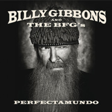Billy Gibbons & The Bfg`s - Perfectamundo (CD) Billy Gibbons & The Bfg`s - Perfectamundo (CD)