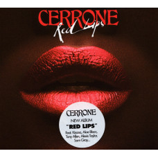 Cerrone - Red Lips (CD)