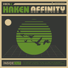 Haken, Affinity (Ltd Ed. 2 CD Media Book)